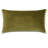 Jace Pom-poms Velvet Throw Pillow