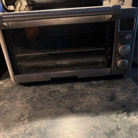 Breville The Compact Smart Oven 1800W .6 cu ft Interior 