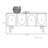 Four Door Large-Capacity Sideboards