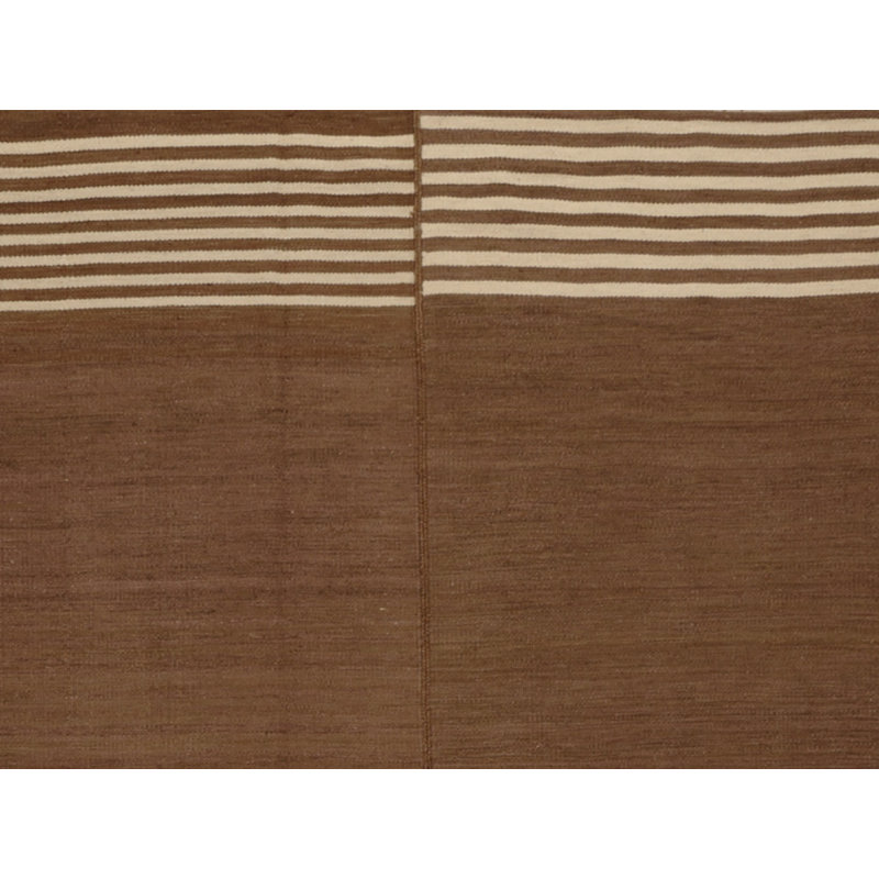 Area Rug in Brown/Beige