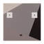 Miroir d'appoint Clodovea