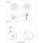 Magnifique similicuir pivotant 1pc-66797451