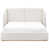White is out of stock selected