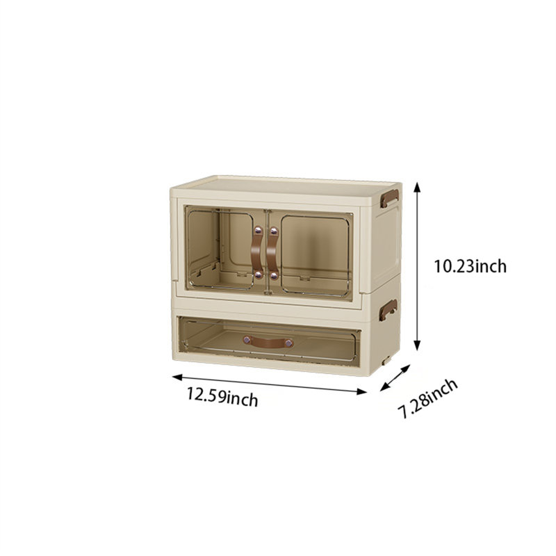 Marynel Plastic Desk Organizer