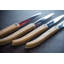 Ensemble de 6 couteaux steak laguiole evolution-46462271