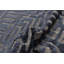 Tapis bleu marine Tangier 2 pi 11 po x 5 pi 1 po