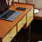 Italian style retro creative dressing table