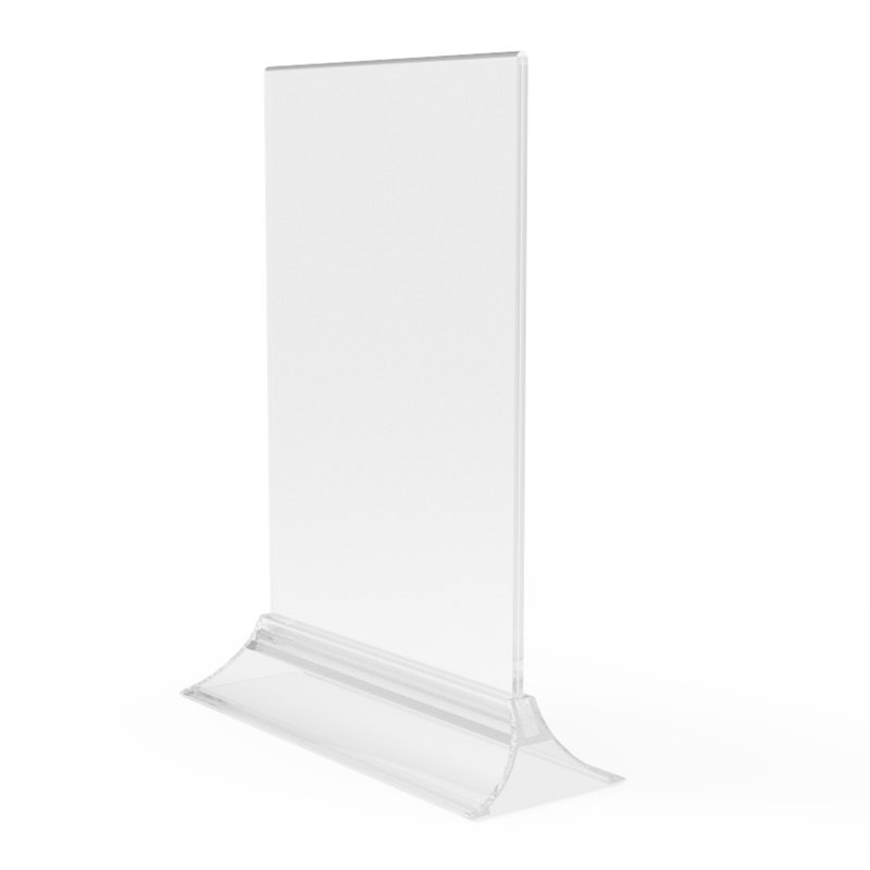 8.5 x 11" Sign Holder Menu Holder Picture Frame Photo Frame Literature