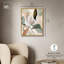 «Leaf Prints II», art floral coloré sur toile par Art Remedy-113291237-113291244