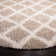 Skyleen Shag Performance Geometric Rug