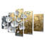 Gerhart - coquelicot, art mural traditionnel