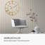 Queensway Wall Clock-93795391-93795390