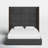 Dipson Upholstered Wingback Bed-1345822338-1345845700