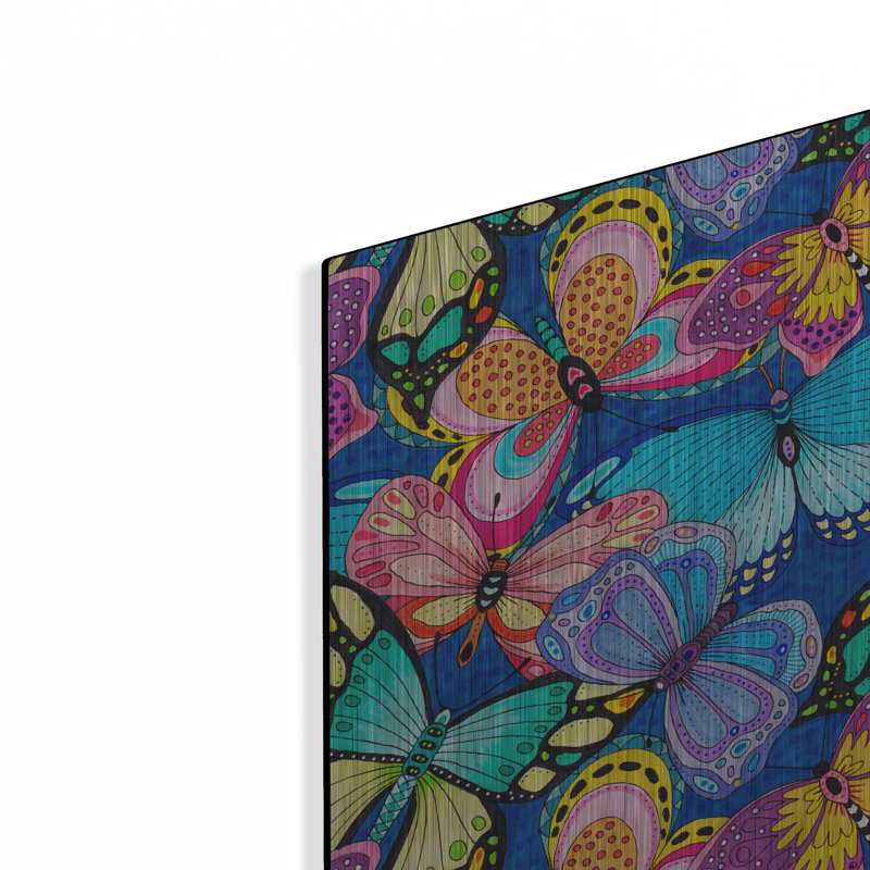 «Tropical Paradise 21» par Hello Angel, H 12 po x l 12 po