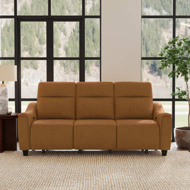 RS3367LV3367 by Stanley Chair Co - RS-3367 Reclining Sofa - Beige