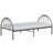 Brooklyn Metal Twin Bed-112216160
