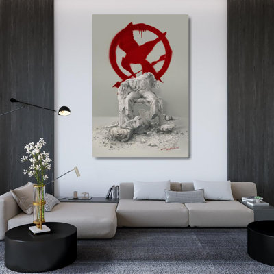 The Haim Games Mockingjay