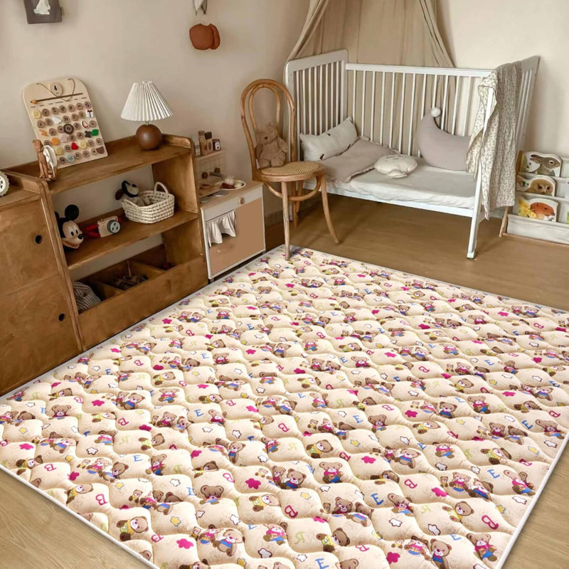 Tapis de jeu pour bébé en mousse plus épaisse de qualité supérieure pour bébé