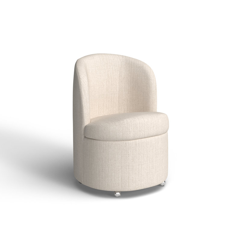 Enie Fabric Upholstered Side Chair