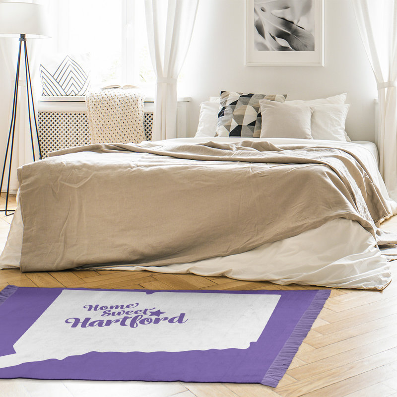 Tapis de zone mauve connecticut hartford