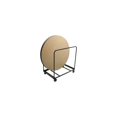 Chariot de table robuste
