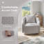 Fauteuil pivotant d'appoint-1161960651