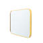 Aluminum Rectangle Mirror-1198731399