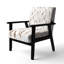 Chaise rembourrée Coastal-913190072