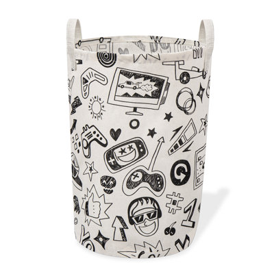 Panier à linge Gaming