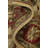 Floral Indian Area Rug 7x10