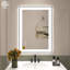 Miroir de salle de bain Dokes-1434656902