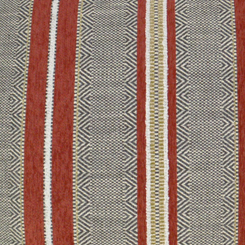Highland Pillow Cover & Insert, Chili, Rectangle 14"H x 24"W