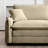 Tan Footstool With Corduroy, Compatible Various Sofas, Relax Corduroy Footstool, Fits Different Seater Comfortable-464389800