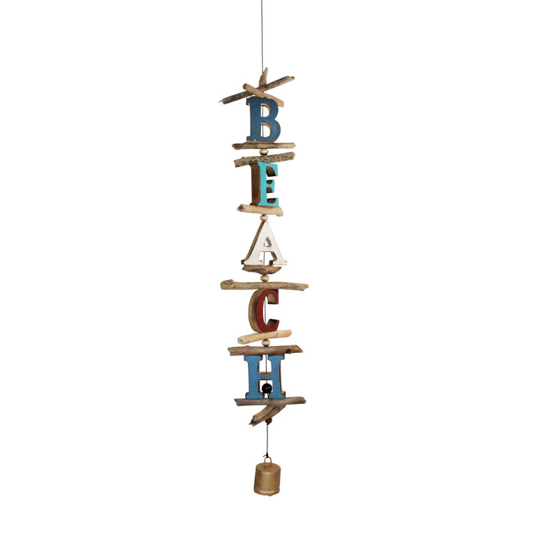 Wood Wind Chime