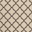 Tapis géométrique haute performance Ferrill 100-24291115