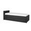 Shannen Upholstered Daybed with Trundle-124206644