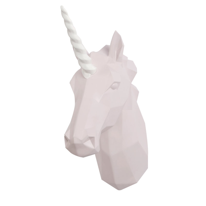 Fausse taxidermie licorne