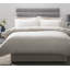 Cotton Solid Colour Duvet Cover Set with Pillowcases-30283298-30283306