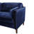 Epps Velvet sofa, Loveseat with Nailhead,couch-214235442