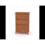 Commode 4 tiroirs 29,92 po Guernsey