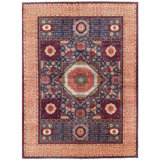Wool Oriental Area Rug