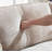 Luqi 4 Seater Modular Sectional Sofa Large L Shaped With Ottoman-111012239-110663357