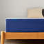 Matelas en mousse viscoélastique imprégnée de gel mi-ferme 8 po Alwyn Home Shelbie-916136468