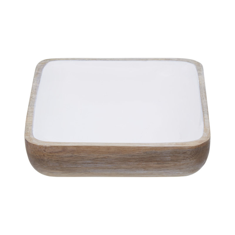 Gracie Oaks Moncada Serving Bowl