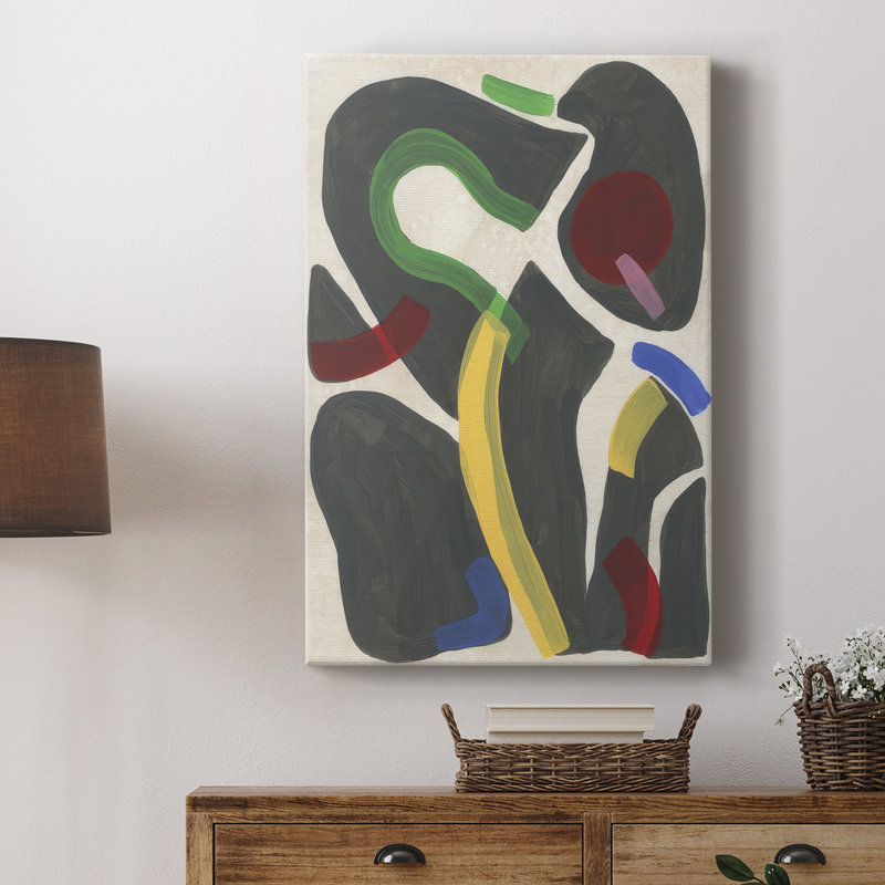 Canasta I - galerie Cavas sur mesure, H 36 po x l 24 po