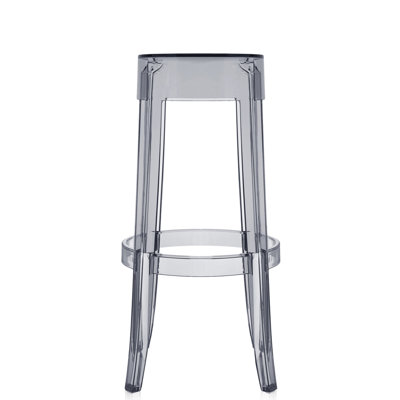 Charles Backless Outdoor Bar Stool