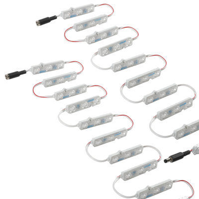 Haarith Outdoor 60 - Bulb 100'' LED Rope String Light