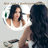 Naliyah Framelesss Round LED Bathroom Mirror with Lights, Makeup Mirror with Front and Backlit, Anti-Fog, 3 Colors and Dimmable Light-92121676