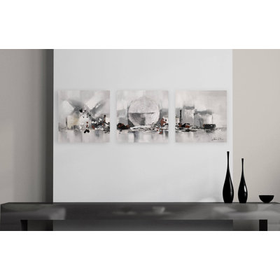 Heart Of The City - No Frame Painting on Canvas