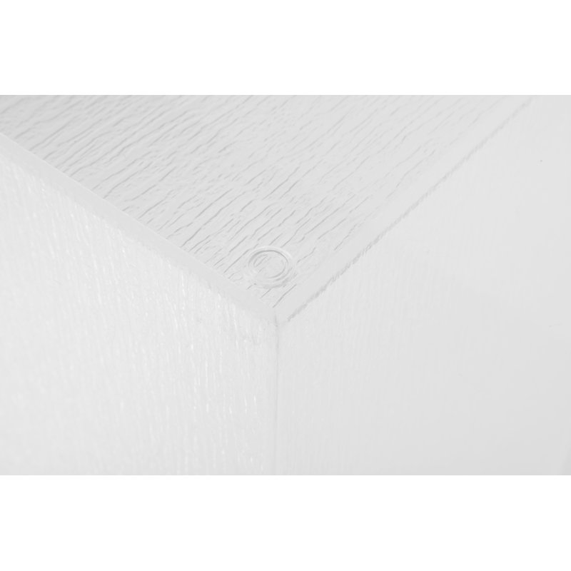 Chrysi 29.5" Pedestal Table Base